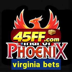 virginia bets